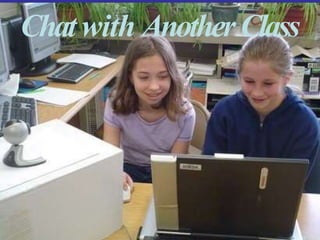 Chatwith AnotherClass
 