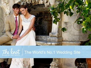 The World’s No.1 Wedding Site 