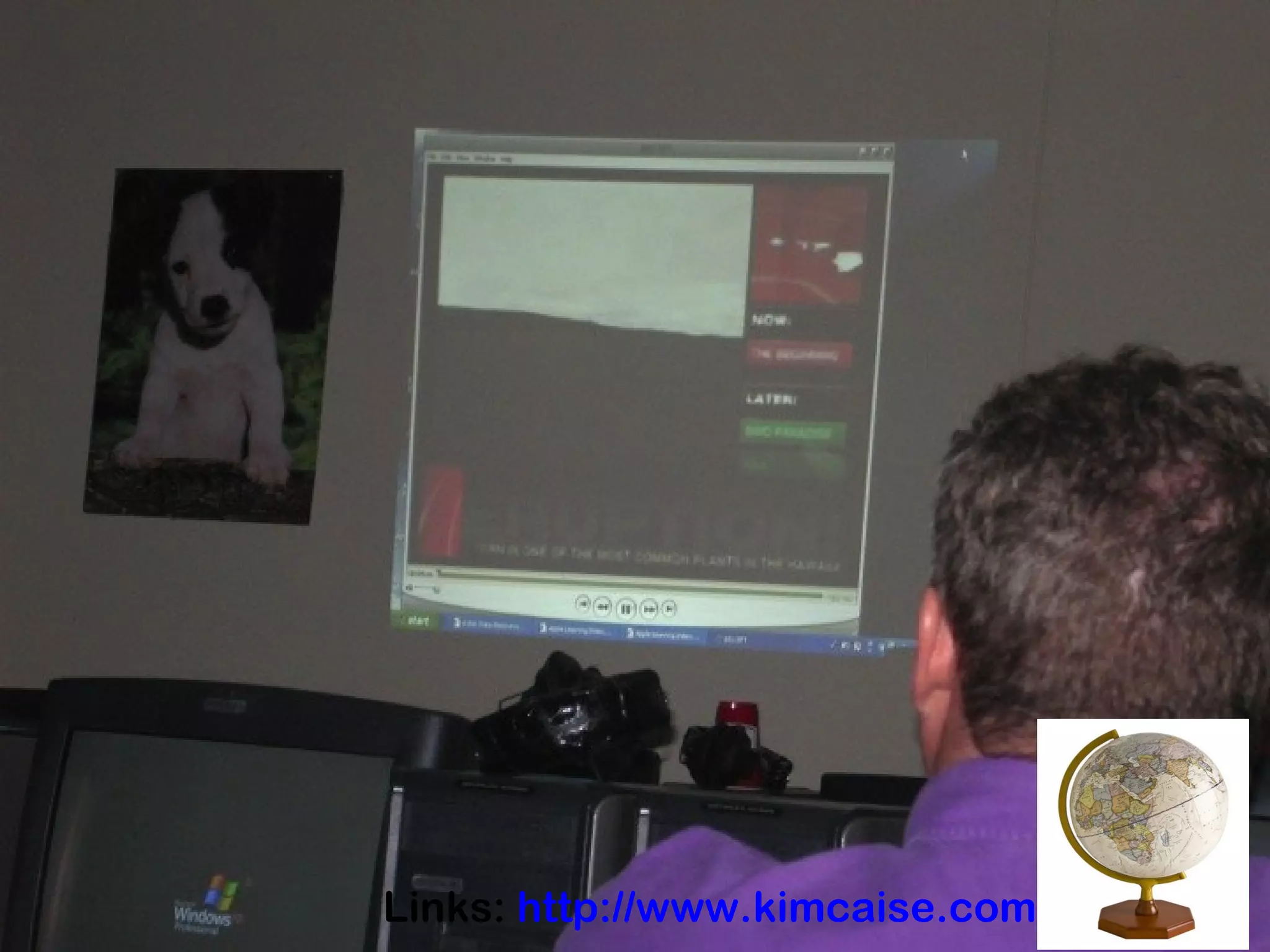 Ellis Island Virtual Tour
Links: http://www.kimcaise.com
 