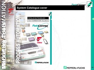PEPPERL+FUCHS 50
Marketing
Tools
System Catalogue cover
 