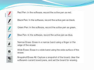 More Tools Continued…
 