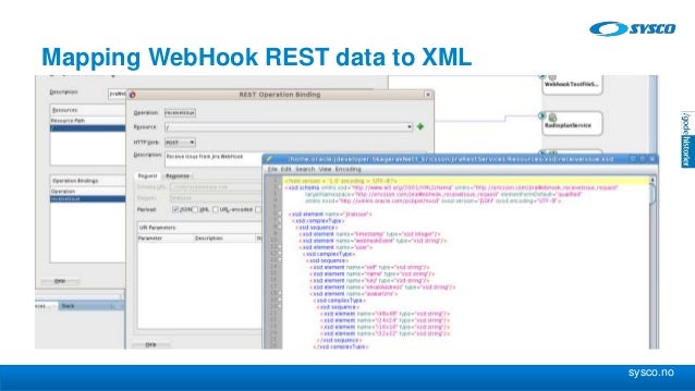 Connectig Atlassian JIRA with oracle ESB 12c