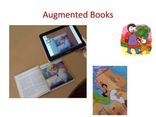 Augmented Reality: Connecting physical and digital worlds