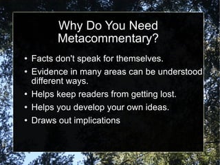 Connecting Sentences | PPT