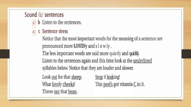 Connecting sentences and but | PPTX