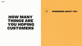 'Connecting the Strands - Reimagining the Core of the Omnichannel Experience' at Mumbrella's Retail Marketing Summit 2023