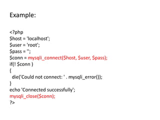 Connecting_to_Database(MySQL)_in_PHP.pptx
