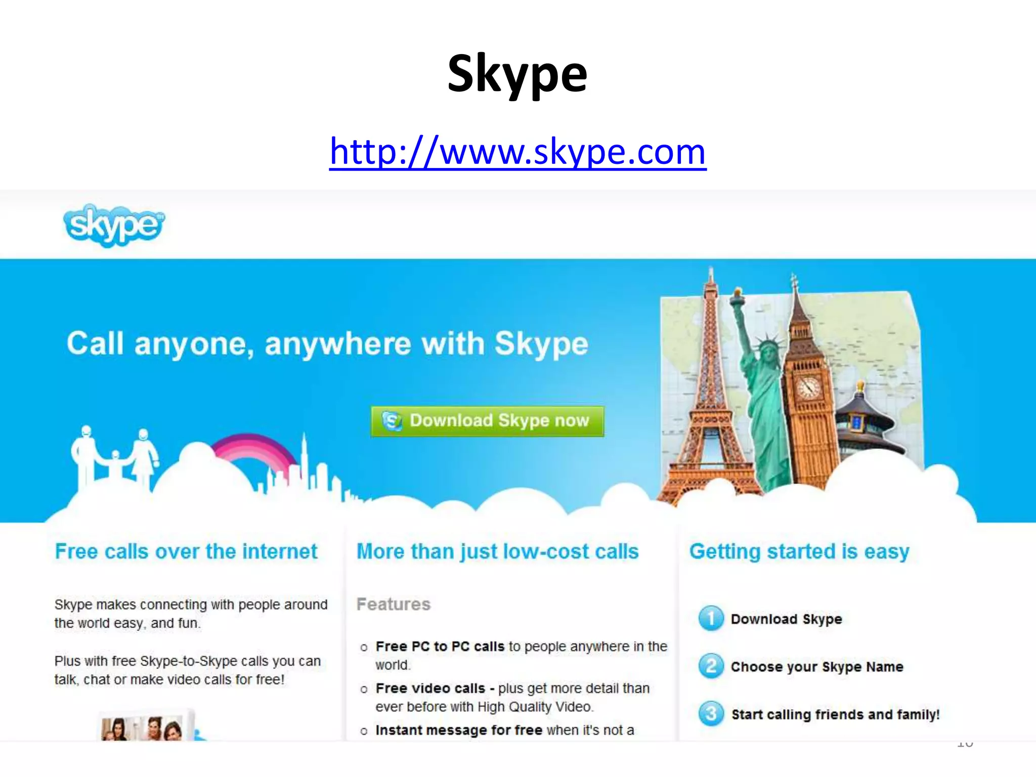 Connecting With Members