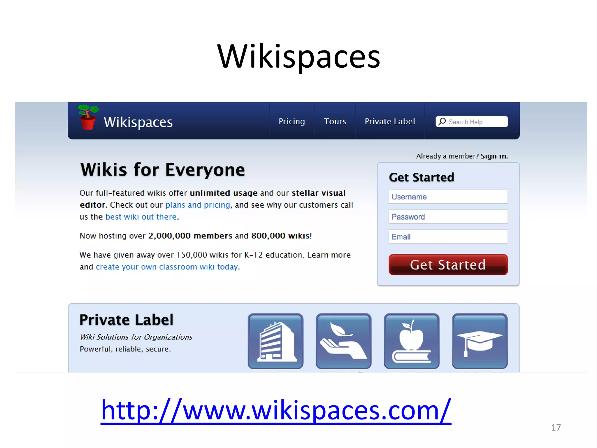 Connecting With Members