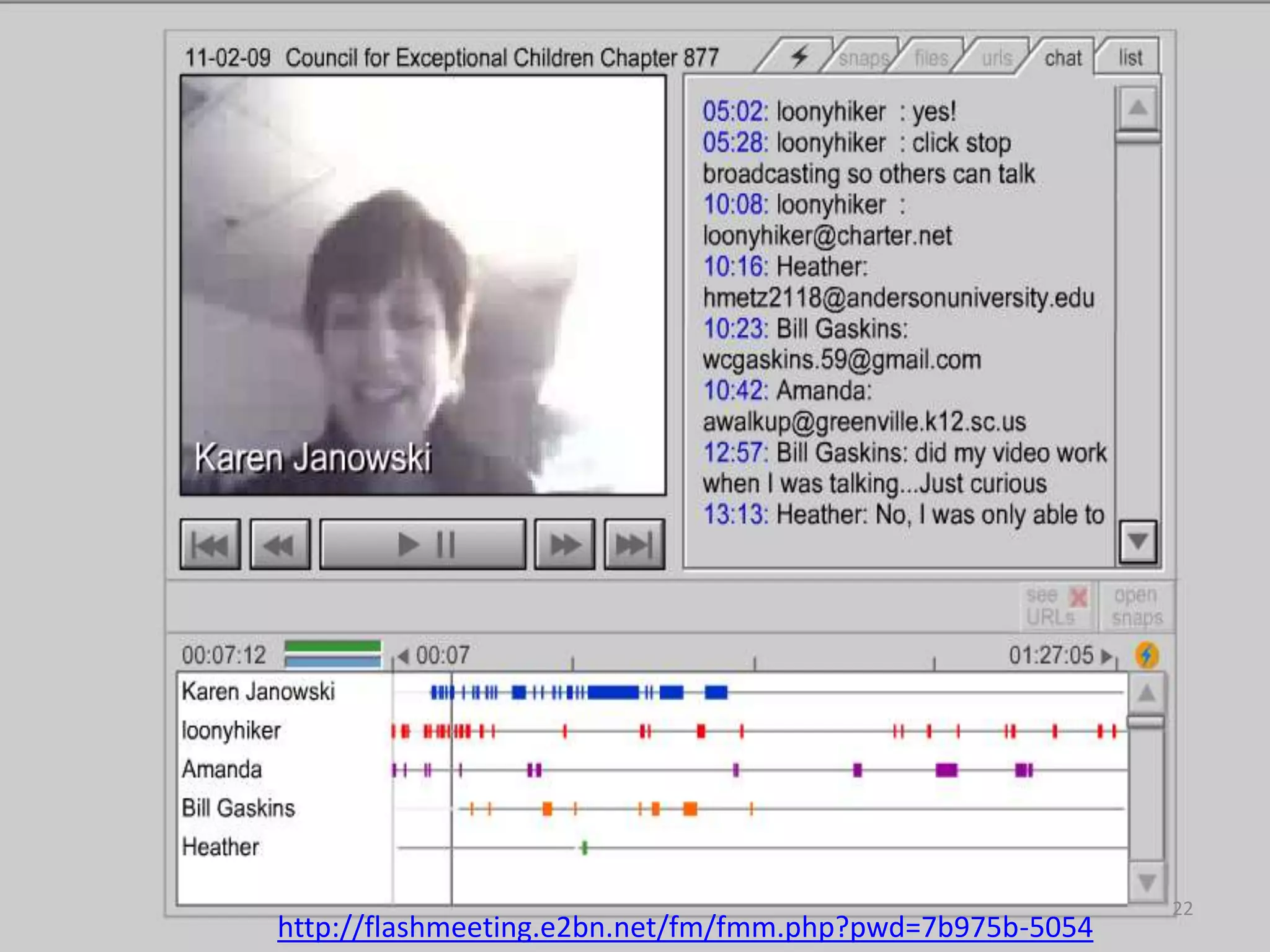 Connecting With Members