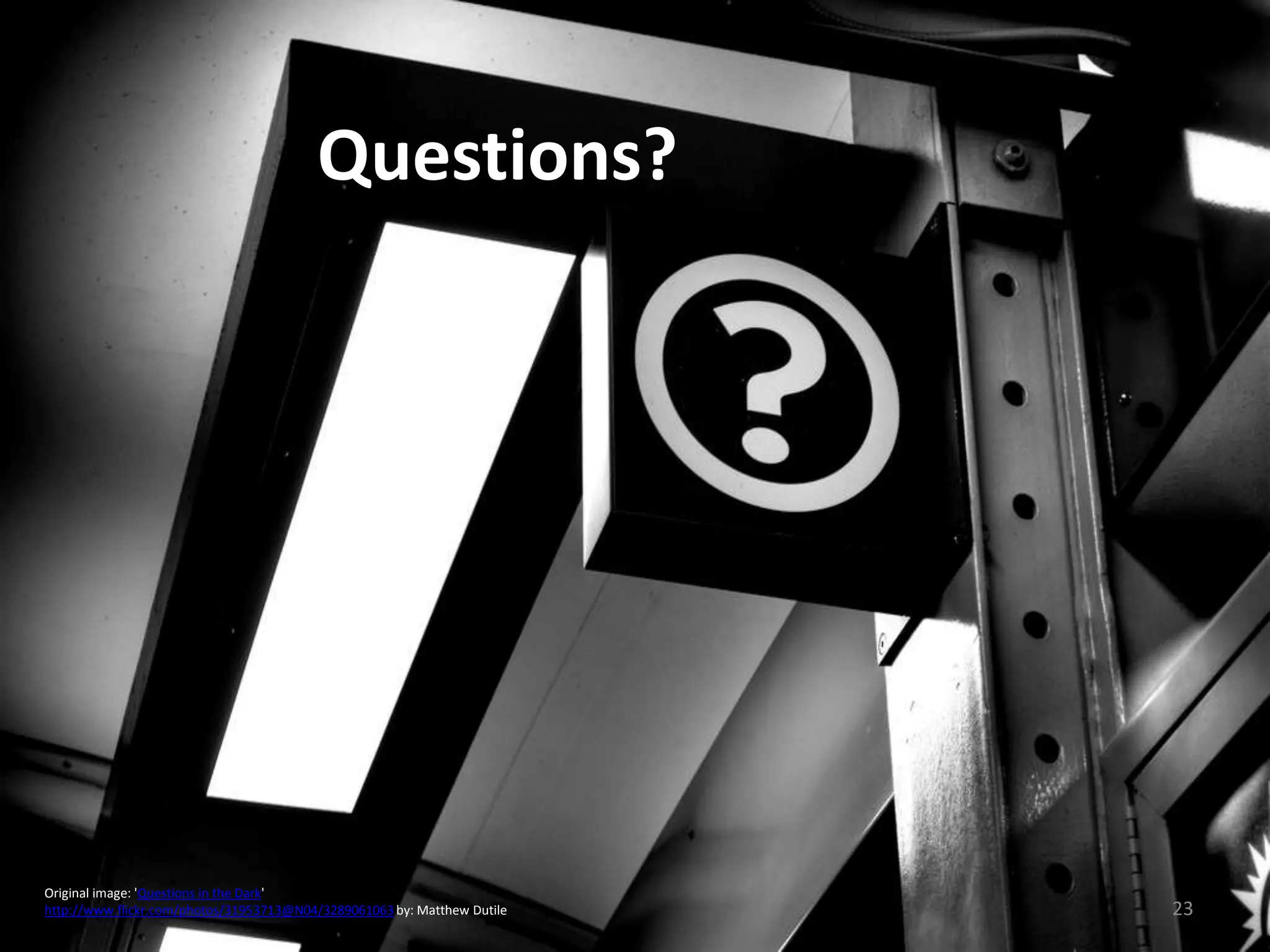 Connecting With Members