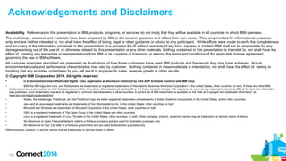 100
Organise your community files in folders. Follow a community
folder to get notified of new documents.
Designs Subject to Change Without Notice
Community Folders
 