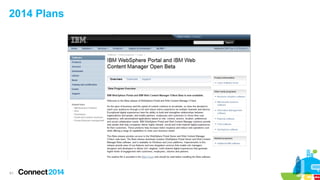 61
Gartner does not endorse any vendor, product or service depicted in its research publications, and does not advise technology users to select only those vendors with the highest ratings. Gartner research publications consist of the opinions
of Gartner's research organization and should not be construed as statements of fact. Gartner disclaims all warranties, expressed or implied, with respect to this research, including any warranties of merchantability or fitness for a particular
purpose
1
Source: Gartner Magic Quadrant for Social Software in the Workplace, September 2013
2
Source: The Forrester Wave™: File Sync and Share, Q3 2013; Cloud Strategies for Online Collaboration Software Vendors, Q3 2012, and Enterprise Social Platforms, Q3 2011, Forrester Research, Inc.
3
Source: IDC: Number 1 position from 2009-2012, IDC Worldwide Enterprise Social Software 2013-2017 Forecast and 2012 Vendor Shares: From ESS to ESN, doc #241323, June 2013.
4
Source: Aragon Research Globe for Enterprise Social Software, September 2012
IBM Social Business Leadership
 