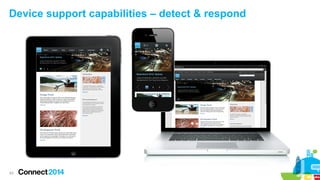 Collaboration outside my organisation
Business Challenge
● Working on a detailed response document to a tender, involving Business Partners and Contractors
● Several members of the team, including Paul are traveling overseas & only carrying a tablet.
● Need to ensure we are all working from the same document
● The deadline for submission is non-negotiable
Solution
● By utilising the Collaboration capabilities within SmartCloud for Social Business, I can effectively
share and collaborate with the right people instantly
Benefits
● Fast and Effective - Share files easily and effectively both inside and outside my organisation,
allowing for document control
● Access from anywhere, anytime
Let's look at some of these new 2013 features in action...
 