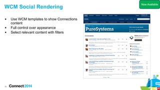 86
External user only sees
what
they have access to
(Communities or Files)
Designs Subject to Change Without Notice
First time experience for new users
 