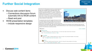 87
All community content
is
available to the external
user
Designs Subject to Change Without Notice
External users comes into the community
 