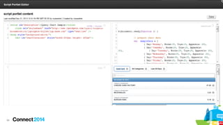 94
 Day at a Glance to quickly scan for new
and updated info
 Notifications to be alerted to important info
 History to find your way back
 Saved Searches to focus on specific
projects or people
 Updated UI for iOS 7 and Android to drive
engagement
 Updated Blogs UX to optimize finding and
reading
 Personalized navigation to make it easier
to get around
 Search enhancements for better results
22
Designs Subject to Change Without Notice
Mobile Updates and Enhancements
 