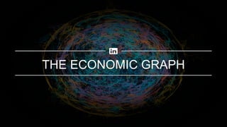THE ECONOMIC GRAPH
#intalent
 