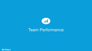 Up leveling your team
Are you monitoring the performance metrics of your recruiting team?
10
11
15
Days
visited
14
15
22
S...