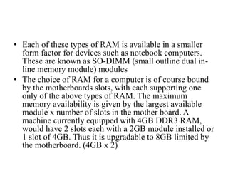 Connecting Internal Hardware Component Connect internal hardware components.pptx