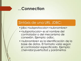 ...Connection
7
 