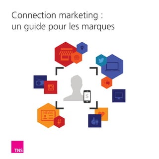 Connection marketing :
un guide pour les marques
 