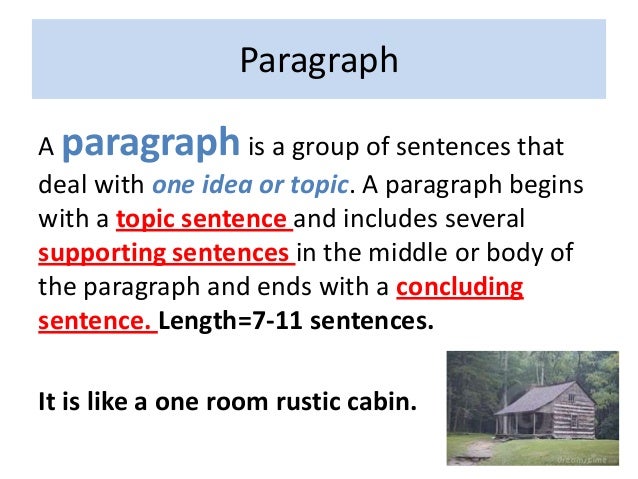 How can you strengthen the connection between sentences in a paragraph image