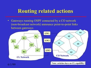 Connection( less & oriented) | PPT