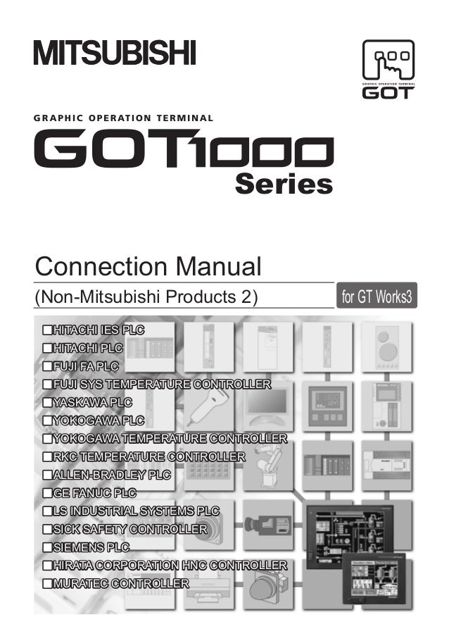 Mitsubishi melsec plc manual