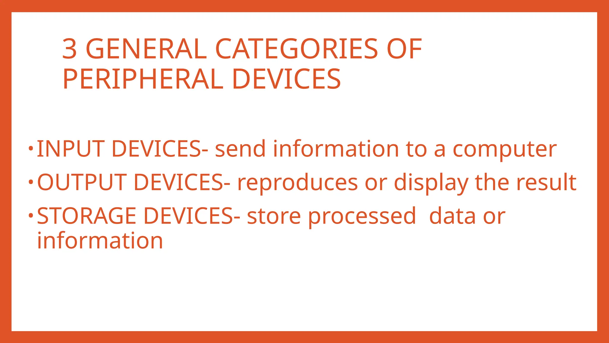 CONNECTION OF PC HARDWARE AND PERIPHERAL DEVICES.pptx
