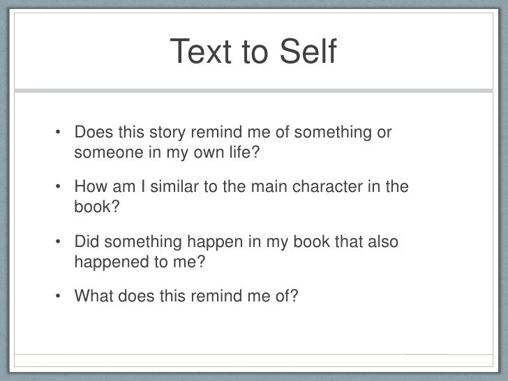Connection questions