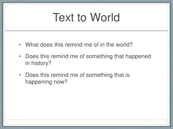 Connection questions