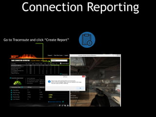Targetconnect Reporting Hub Example Connection reporting | PDF