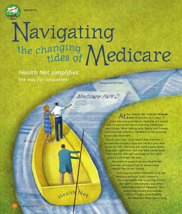 Health Net Connections Print Magazine 1