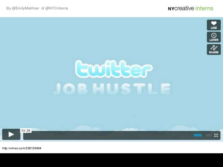 Twitter Connections in 140 Characters