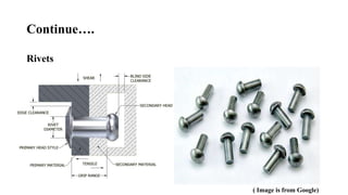 Connections in steel structures | PPTX