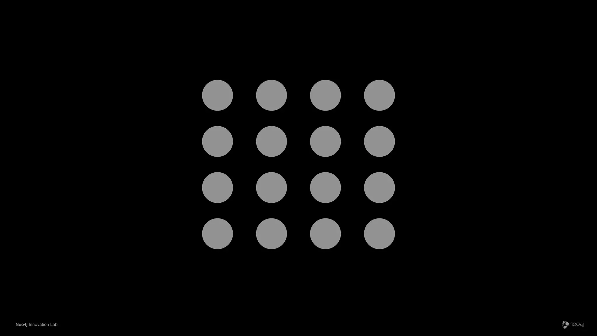 Neo4j Innovation Lab
 