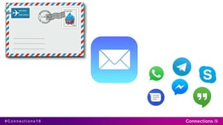 # C o n n e c t i o n s 1 8
 