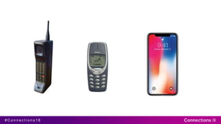 # C o n n e c t i o n s 1 8
 