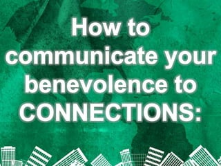 Connections ppt 12 05-22