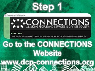 Connections ppt 12 05-22