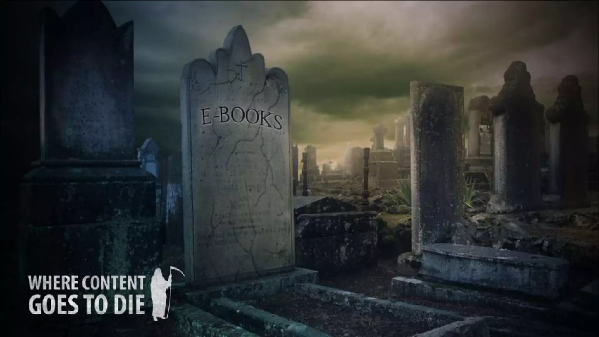 Where Content Goes to Die - An ExactTarget Connections Presentation by Chris Baggott at Compendium