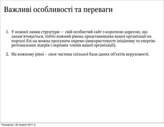 Важливі особливості та переваги

   1. ÓУ êкîоæжíнîо¿ї ëлàаíнêкèи ñсòтðрóуêкòтóуðрèи — ñсâв³іéй îоñсîоáбèиñсòтèиéй ñсàаéйòт çз êкîоðрîоòтêкîоþю àаäдðрåеñсîоþю, ùщîо
      çзàаïпàаìм’ÿяòтîоâвóуºєòтüьñсÿя, òтîоáбòтîо êкîоæжíнèиéй ðр³іâвåеíнüь ïпðрåеäдñсòтàаâвíнèиöцòтâвàа âвàаøшîо¿ї îоðрãгàаíн³іçзàаöц³і¿ї íнàа
      ïпîоðрòтàаëл³і Est.ua ìмîоæжíнàа ïпðрîоñсóуâвàаòтèи îоêкðрåеìмîо (âвèиêкîоðрèиñсòтîоâвóуºєòтåе ³іíн³іöц³іàаòтèиâвóу òтàа åеíнåеðрãг³іþю
      ðрåеãг³іîоíнàаëлüьíнèиõх ëл³іäдåеðр³іâв ³і îоêкðрåеìмèиõх ÷чëлåеíн³іâв âвàаøшîо¿ї îоðрãгàаíн³іçзàаöц³і¿ї).

   2. ÍНàа êкîоæжíнîоìмóу ðр³іâвíн³і – ñсâвîоÿя ÷чàаñсòтèиíнàа ñсïп³іëлüьíнîо¿ї áбàаçзèи äдàаíнèиõх îоáб’ºєêкòт³іâв íнåеðрóуõхîоìмîоñсòт³і.




Понеділок, 30 травня 2011 р.
 