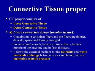CONNECTIVE TISSUE BRS;C.ppt