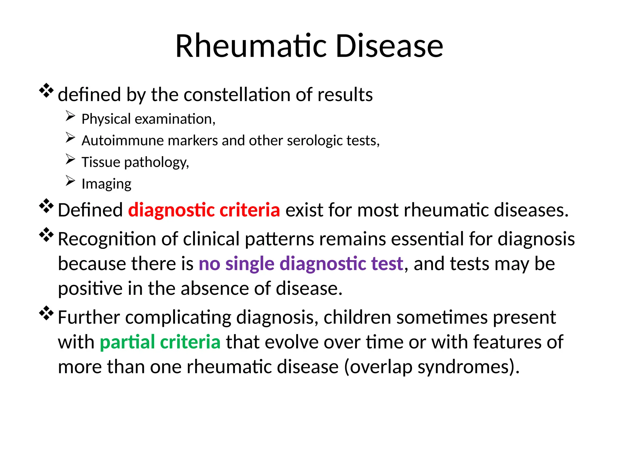Connective Tissue Disorder C1 Lecture Pptx
