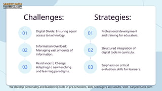 Connectivism in Education Transforming Learning | PPTX