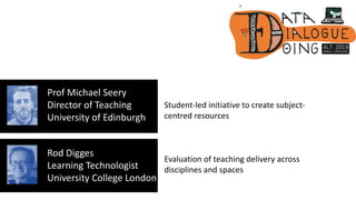 Connectivism in contemporary curricula: new opportunities for student ...