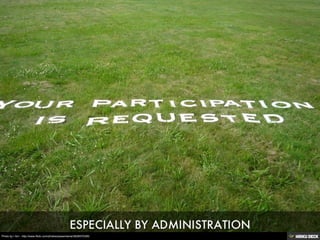 Photo by I Am - http://www.flickr.com/photos/yesiamisme/3628570395/