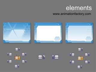 elements www.animationfactory.com