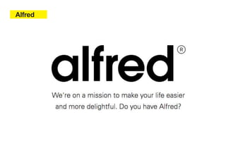Alfred 
 